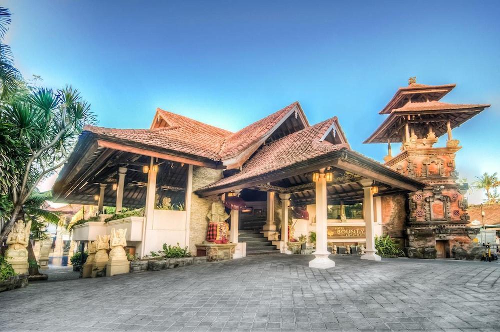 Hotel Bounty Kuta Kuta Lombok Εξωτερικό φωτογραφία