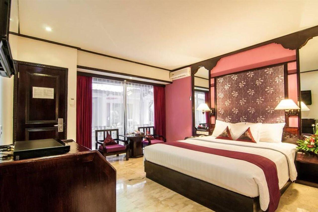 Hotel Bounty Kuta Kuta Lombok Εξωτερικό φωτογραφία