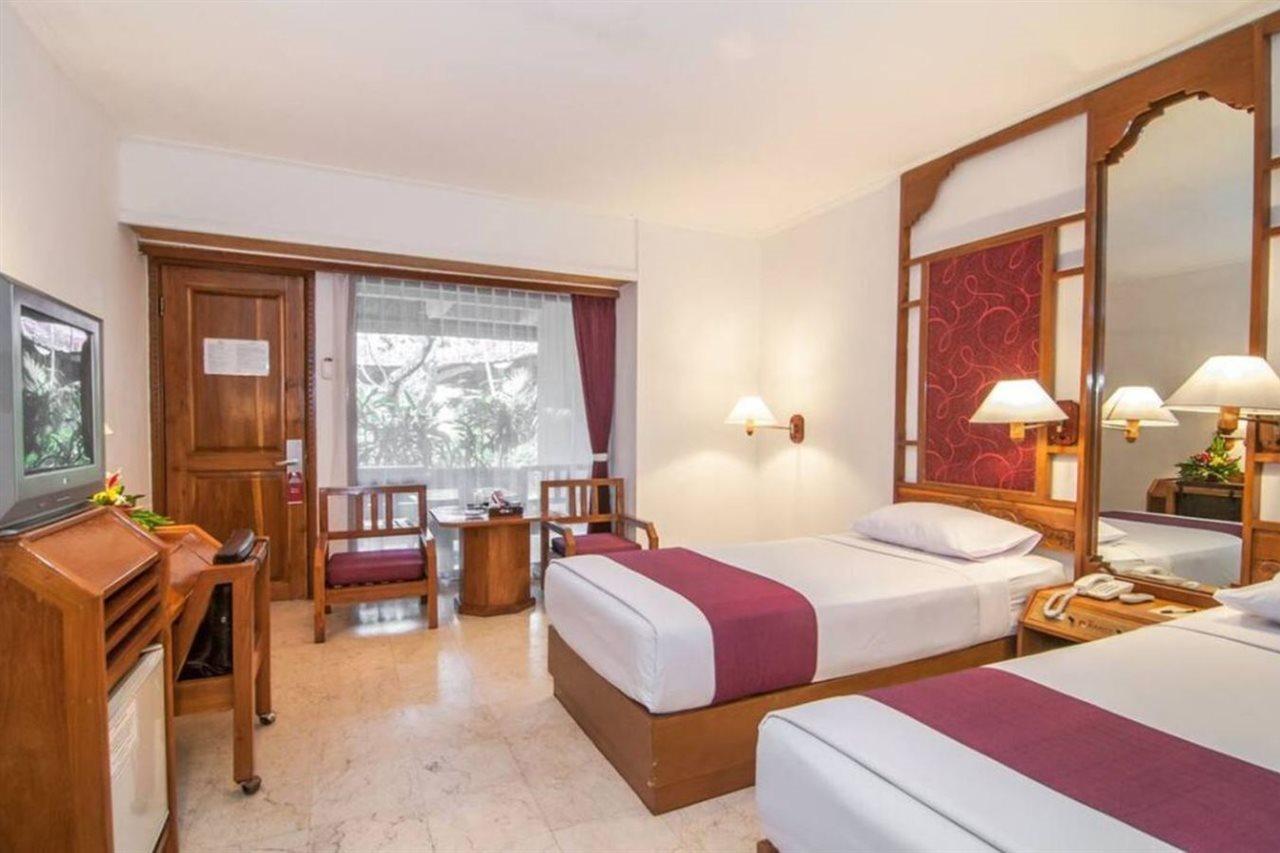 Hotel Bounty Kuta Kuta Lombok Εξωτερικό φωτογραφία