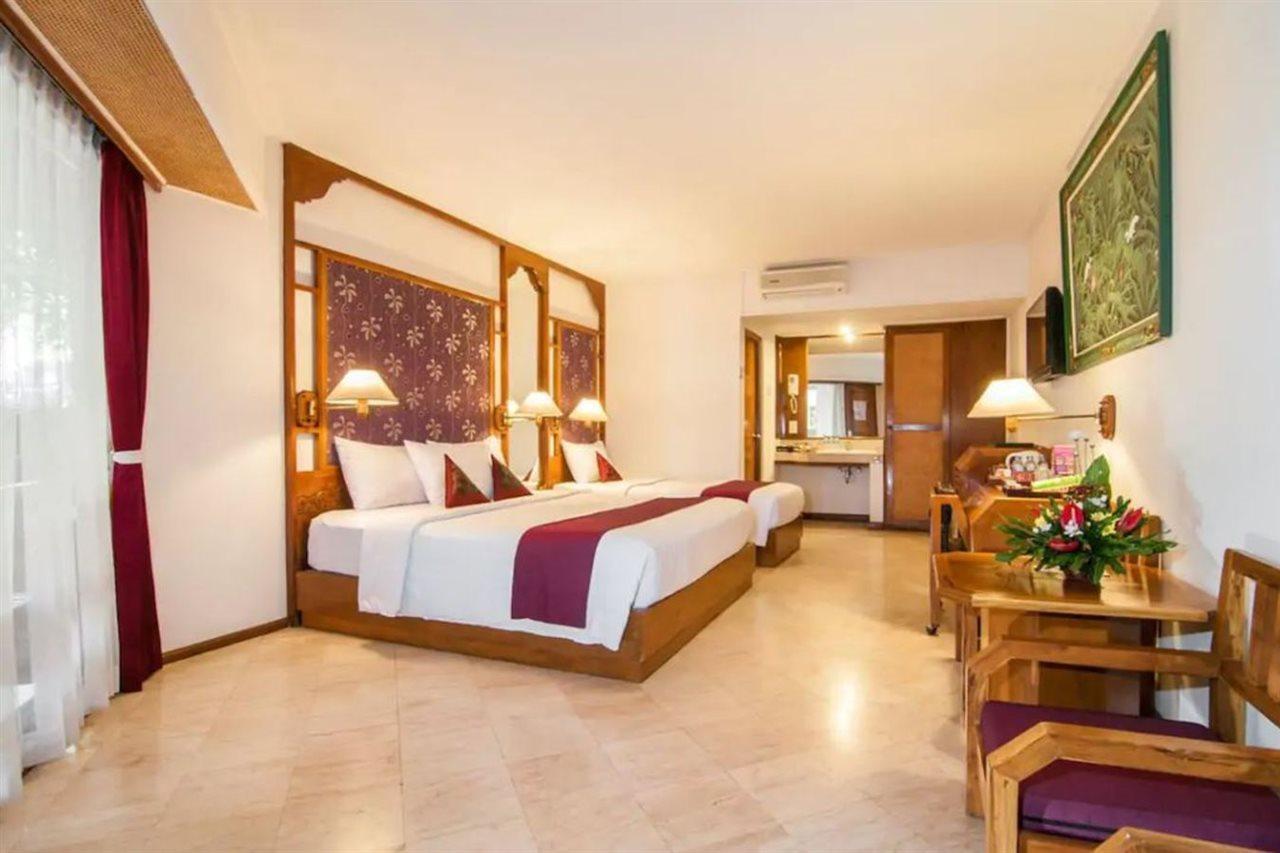 Hotel Bounty Kuta Kuta Lombok Εξωτερικό φωτογραφία