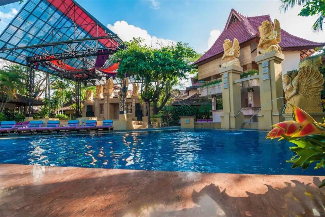 Hotel Bounty Kuta Kuta Lombok Εξωτερικό φωτογραφία