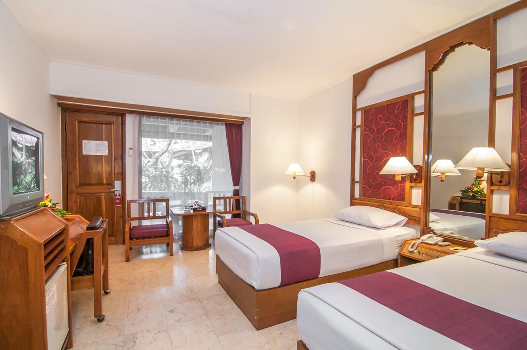 Hotel Bounty Kuta Kuta Lombok Εξωτερικό φωτογραφία