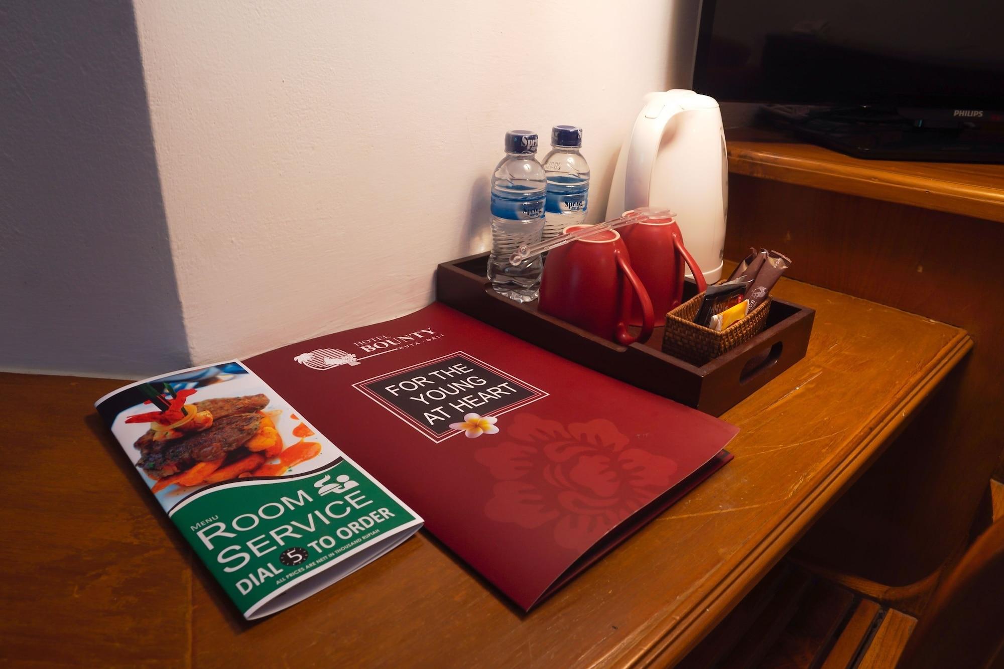 Hotel Bounty Kuta Kuta Lombok Εξωτερικό φωτογραφία