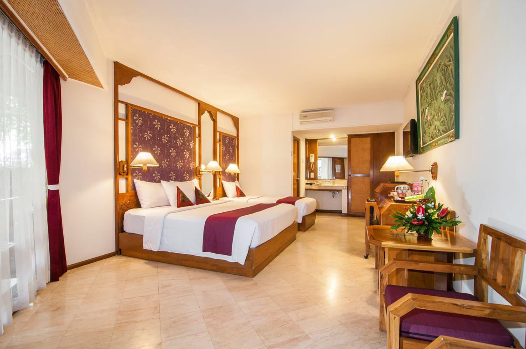 Hotel Bounty Kuta Kuta Lombok Εξωτερικό φωτογραφία