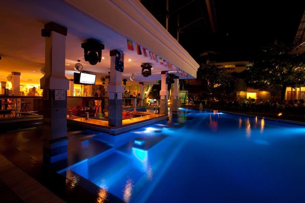 Hotel Bounty Kuta Kuta Lombok Εξωτερικό φωτογραφία