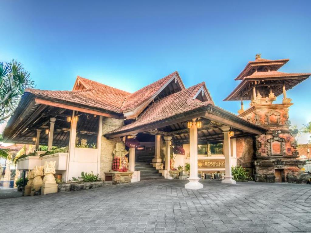 Hotel Bounty Kuta Kuta Lombok Εξωτερικό φωτογραφία