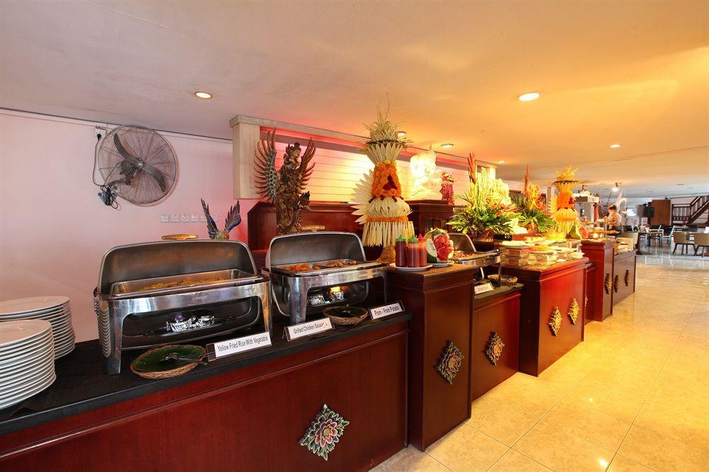 Hotel Bounty Kuta Kuta Lombok Εξωτερικό φωτογραφία