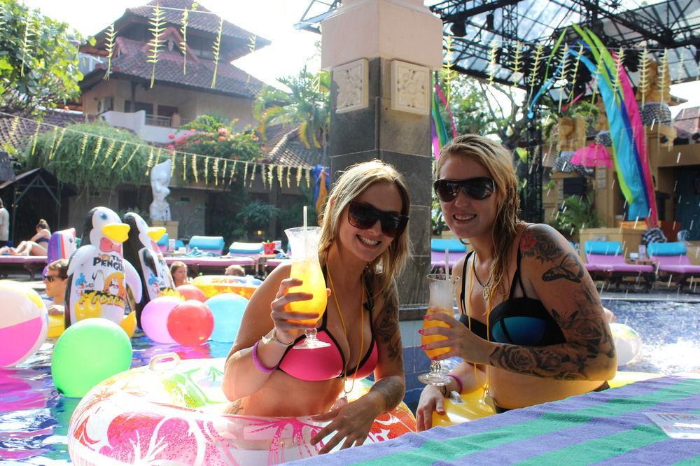 Hotel Bounty Kuta Kuta Lombok Εξωτερικό φωτογραφία