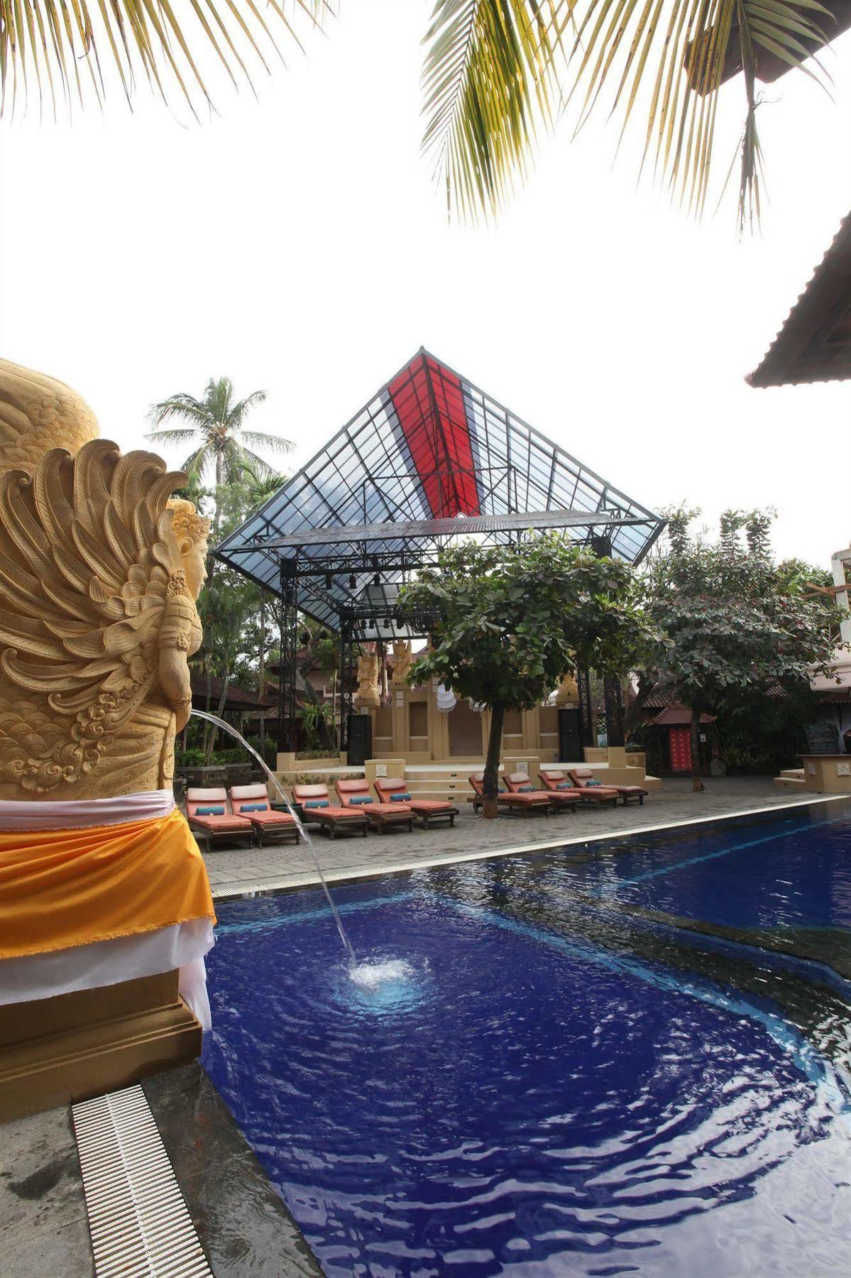 Hotel Bounty Kuta Kuta Lombok Εξωτερικό φωτογραφία