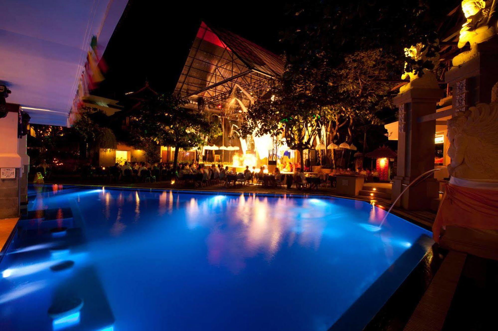 Hotel Bounty Kuta Kuta Lombok Εξωτερικό φωτογραφία