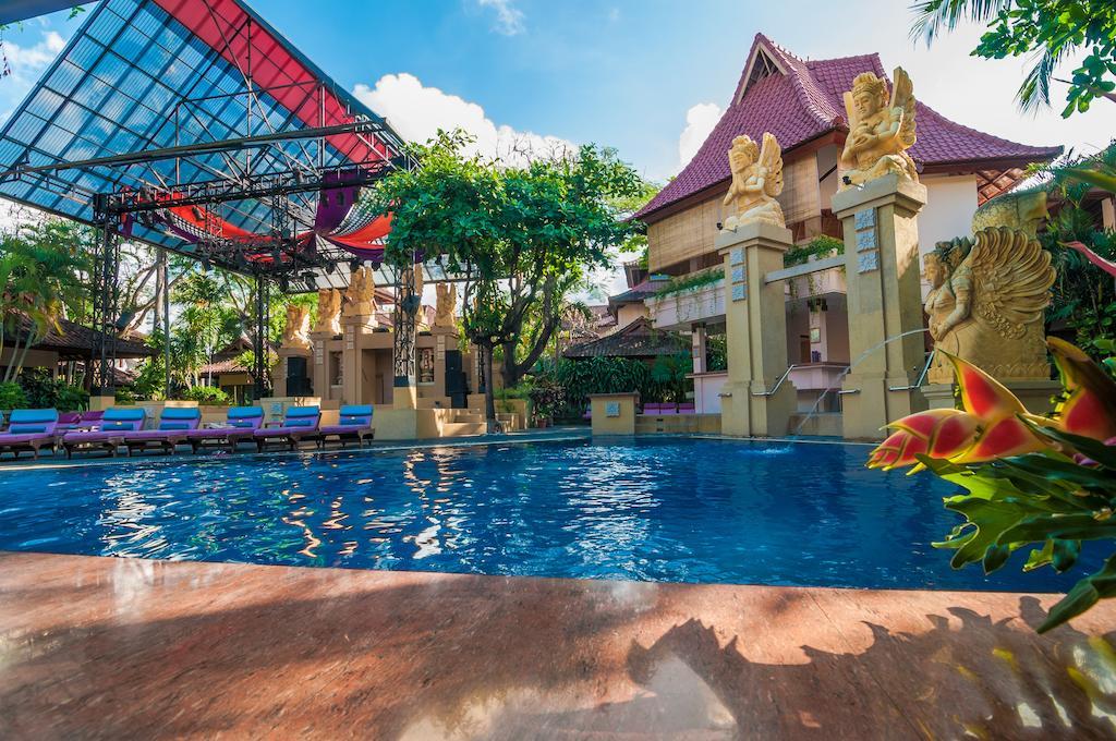 Hotel Bounty Kuta Kuta Lombok Εξωτερικό φωτογραφία