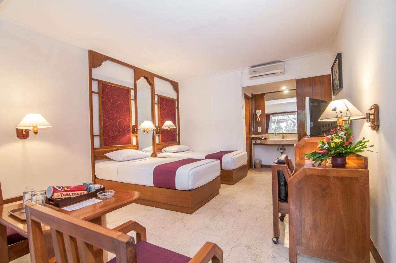 Hotel Bounty Kuta Kuta Lombok Εξωτερικό φωτογραφία
