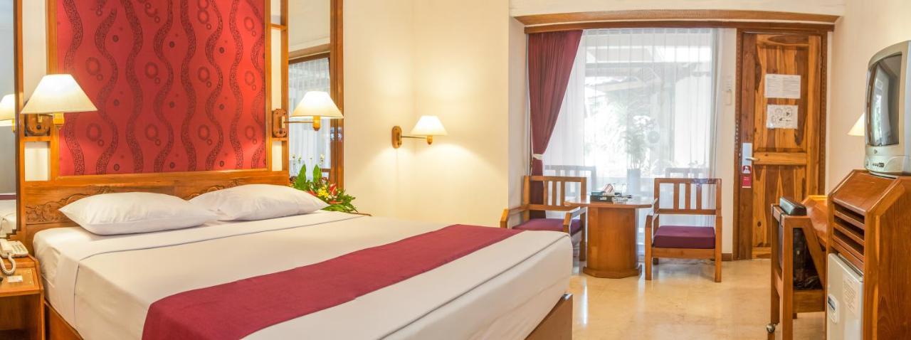 Hotel Bounty Kuta Kuta Lombok Εξωτερικό φωτογραφία
