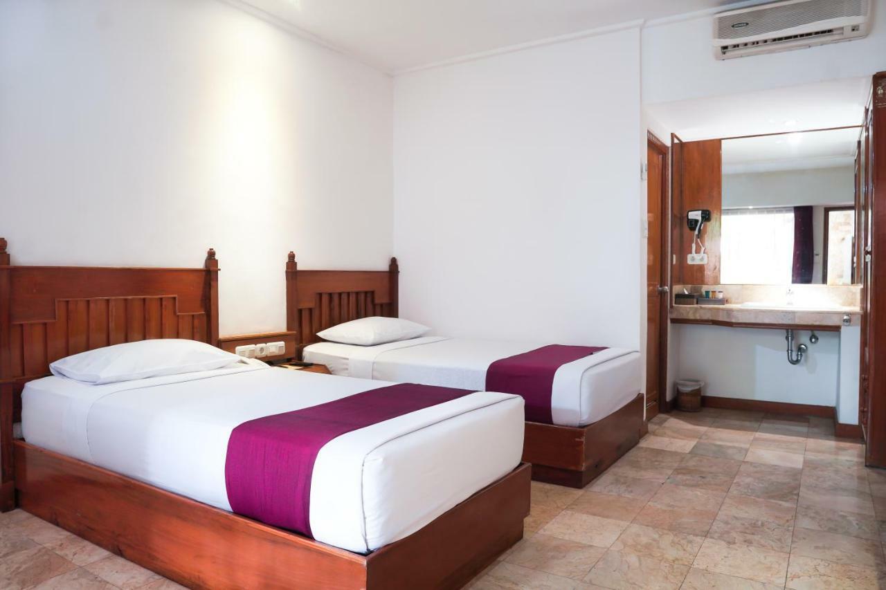 Hotel Bounty Kuta Kuta Lombok Εξωτερικό φωτογραφία