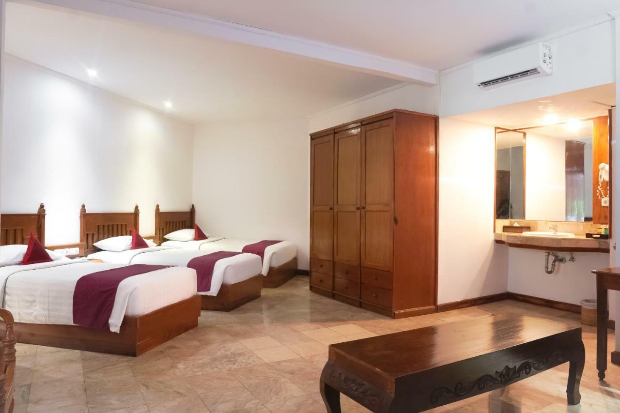 Hotel Bounty Kuta Kuta Lombok Εξωτερικό φωτογραφία