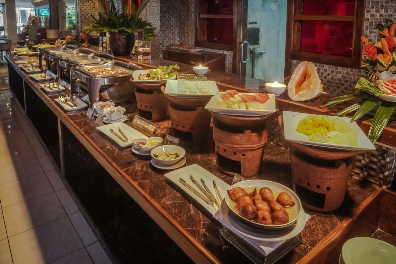 Hotel Bounty Kuta Kuta Lombok Εξωτερικό φωτογραφία