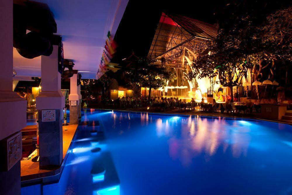 Hotel Bounty Kuta Kuta Lombok Εξωτερικό φωτογραφία